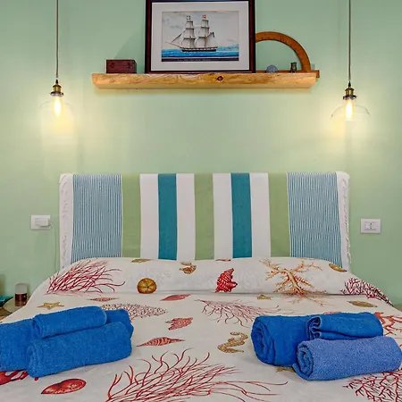 Apartmán Principe E Principessa Della Cava - Sul Mare La Maddalena (Sassari)