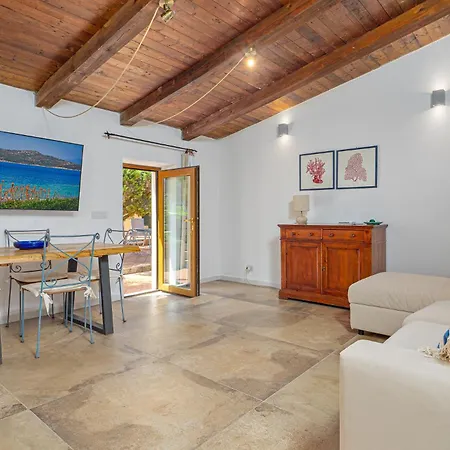Apartmán Principe E Principessa Della Cava - Sul Mare La Maddalena (Sassari)