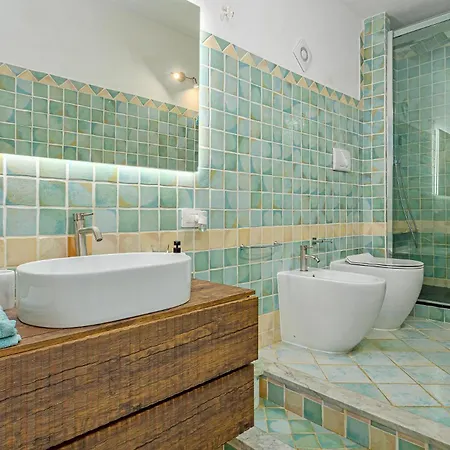 Апартаменты Principe E Principessa Della Cava - Sul Mare