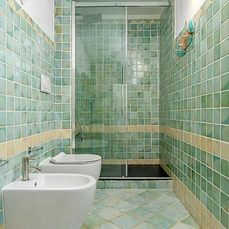 Principe E Principessa Della Cava - Sul Mare Apartment