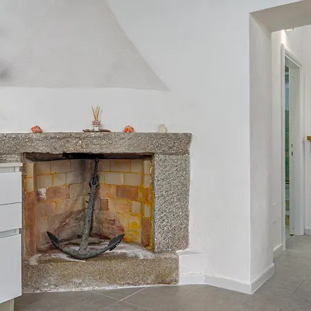 Апартаменты Principe E Principessa Della Cava - Sul Mare Ла-Маддалена