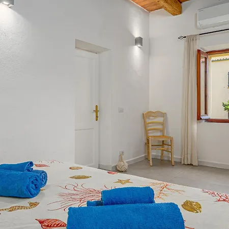 Апартаменты Principe E Principessa Della Cava - Sul Mare