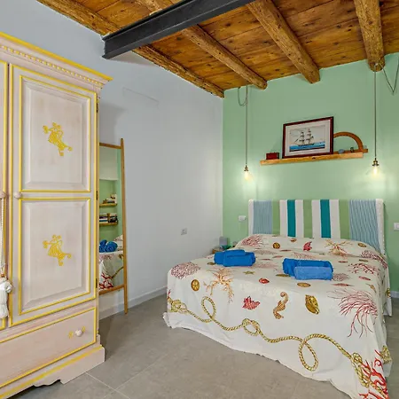 Principe E Principessa Della Cava - Sul Mare Lejlighed *