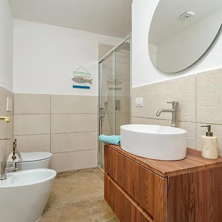 Principe E Principessa Della Cava - Sul Mare * Ла-Маддалена