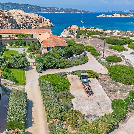 Principe E Principessa Della Cava - Sul Mare Ла-Маддалена