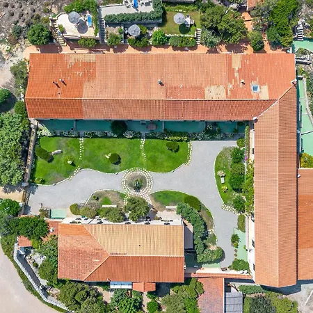 Principe E Principessa Della Cava - Sul Mare Апартаменты Ла-Маддалена