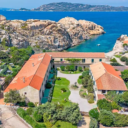 Апартаменты Principe E Principessa Della Cava - Sul Mare Ла-Маддалена