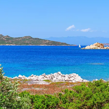 Апартаменты Principe E Principessa Della Cava - Sul Mare Ла-Маддалена