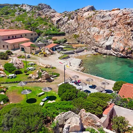 Principe E Principessa Della Cava - Sul Mare * Ла-Маддалена