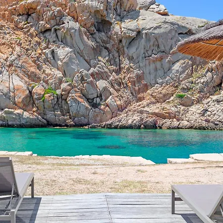 Апартаменты Principe E Principessa Della Cava - Sul Mare