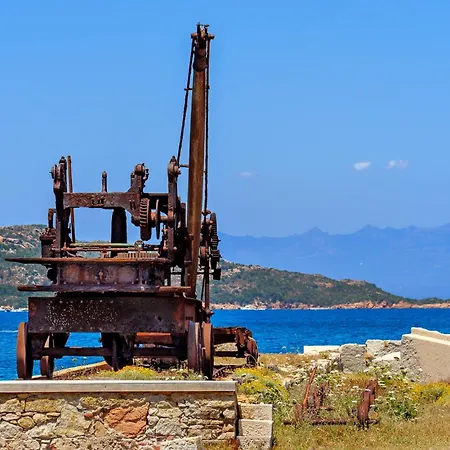 Apartment Principe E Principessa Della Cava - Sul Mare La Maddalena (Sassari)