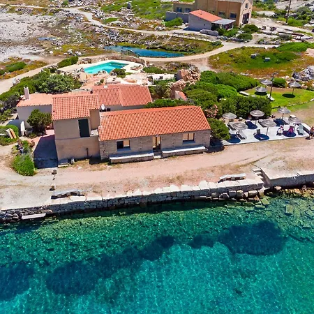 Principe E Principessa Della Cava - Sul Mare * Ла-Маддалена