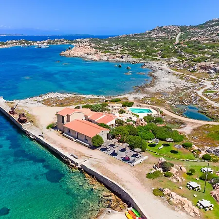 Principe E Principessa Della Cava - Sul Mare Ла-Маддалена