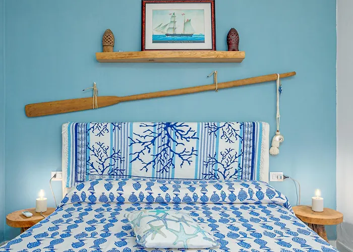 Apartman Principe E Principessa Della Cava - Sul Mare *