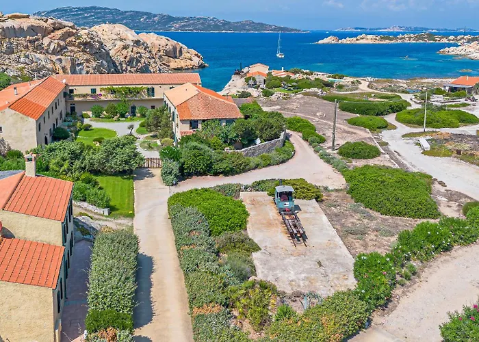 Principe E Principessa Della Cava - Sul Mare La Maddalena